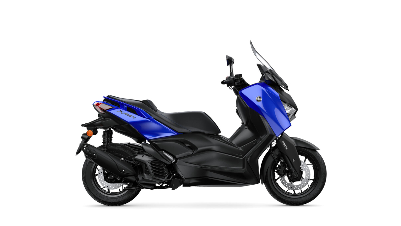 Yamaha XMAX 125 [2]