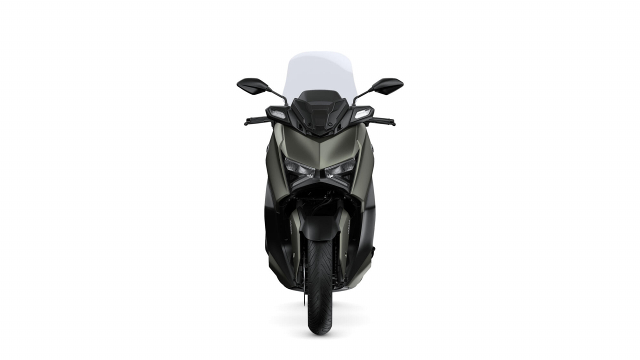 Yamaha XMAX 125 [6]