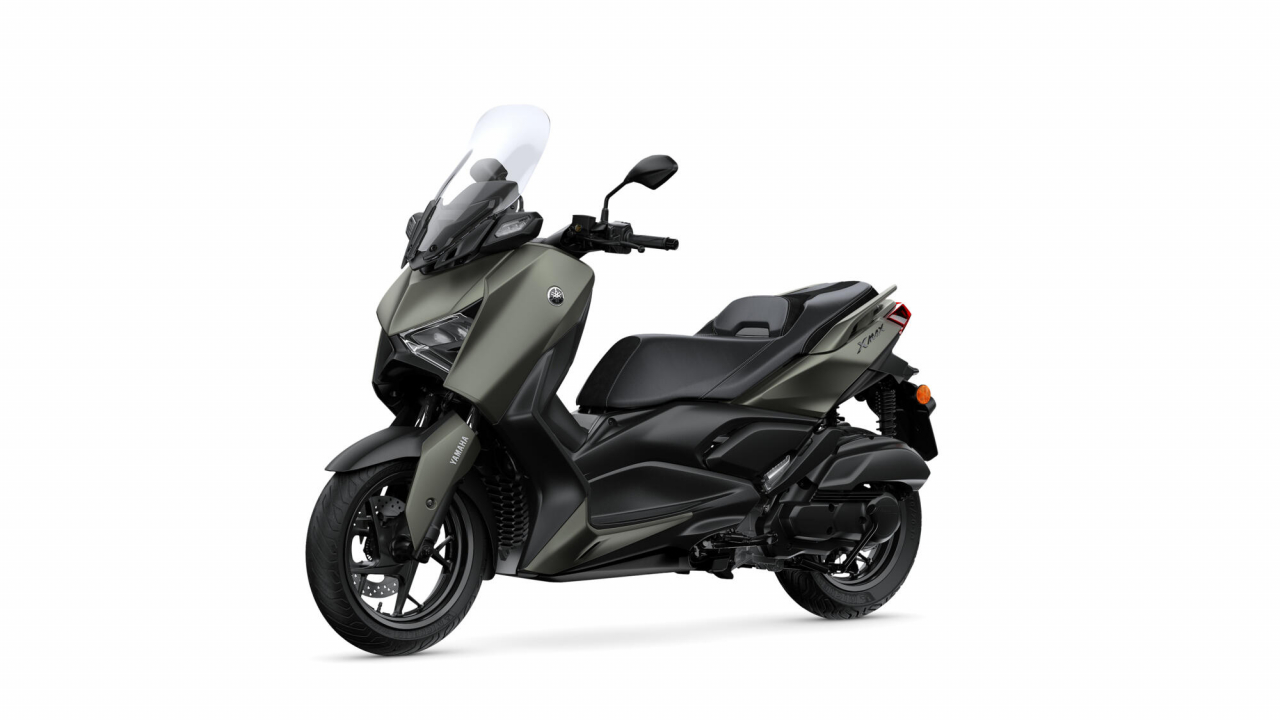 Yamaha XMAX 125 [5]