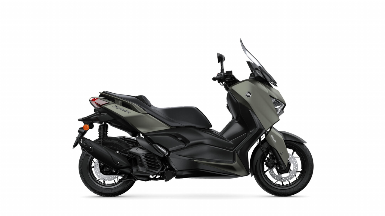 Yamaha XMAX 125 [2]