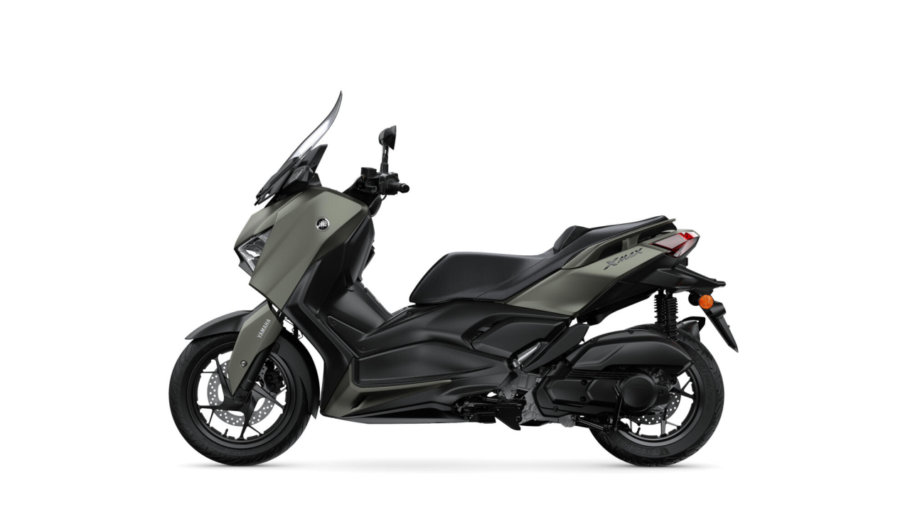 Yamaha XMAX 125 [3]