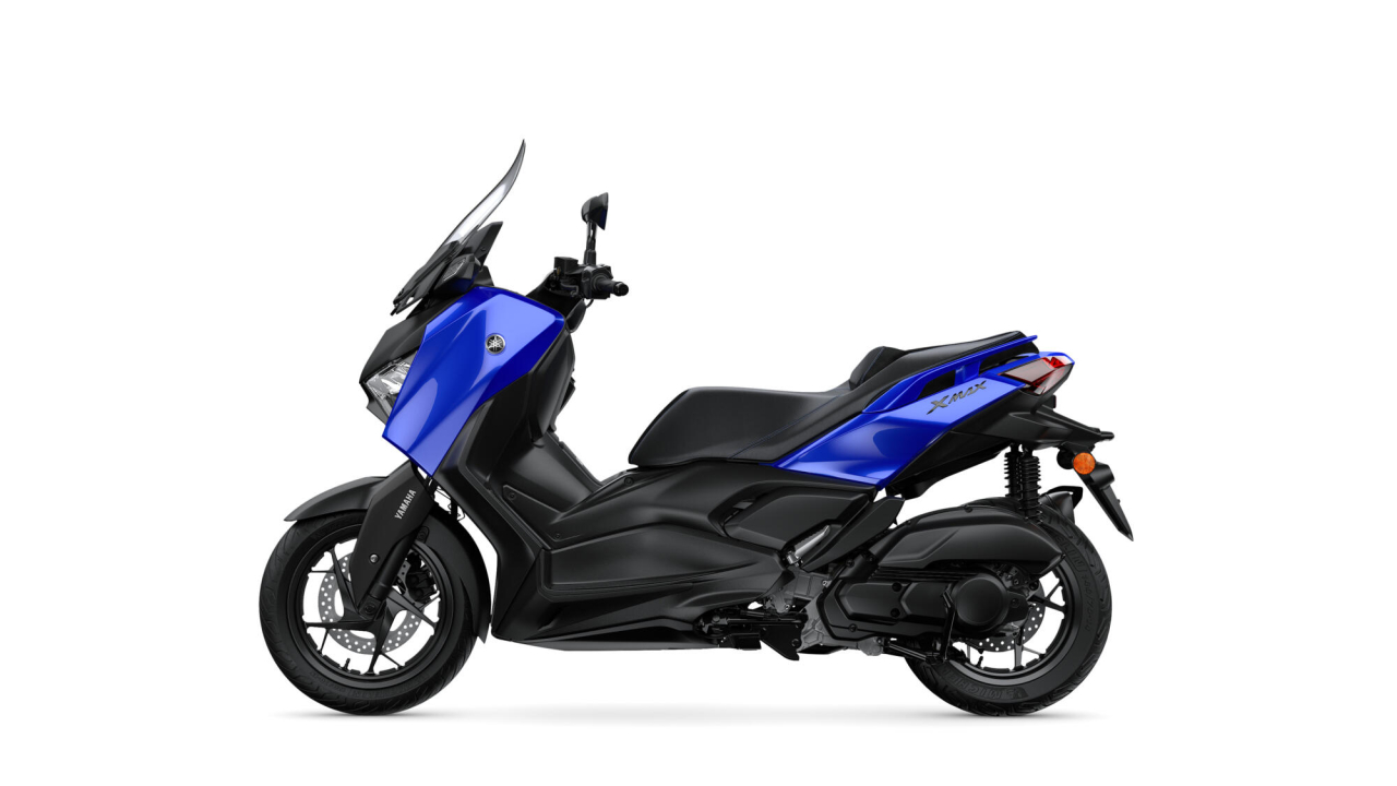 Yamaha XMAX 125 [3]