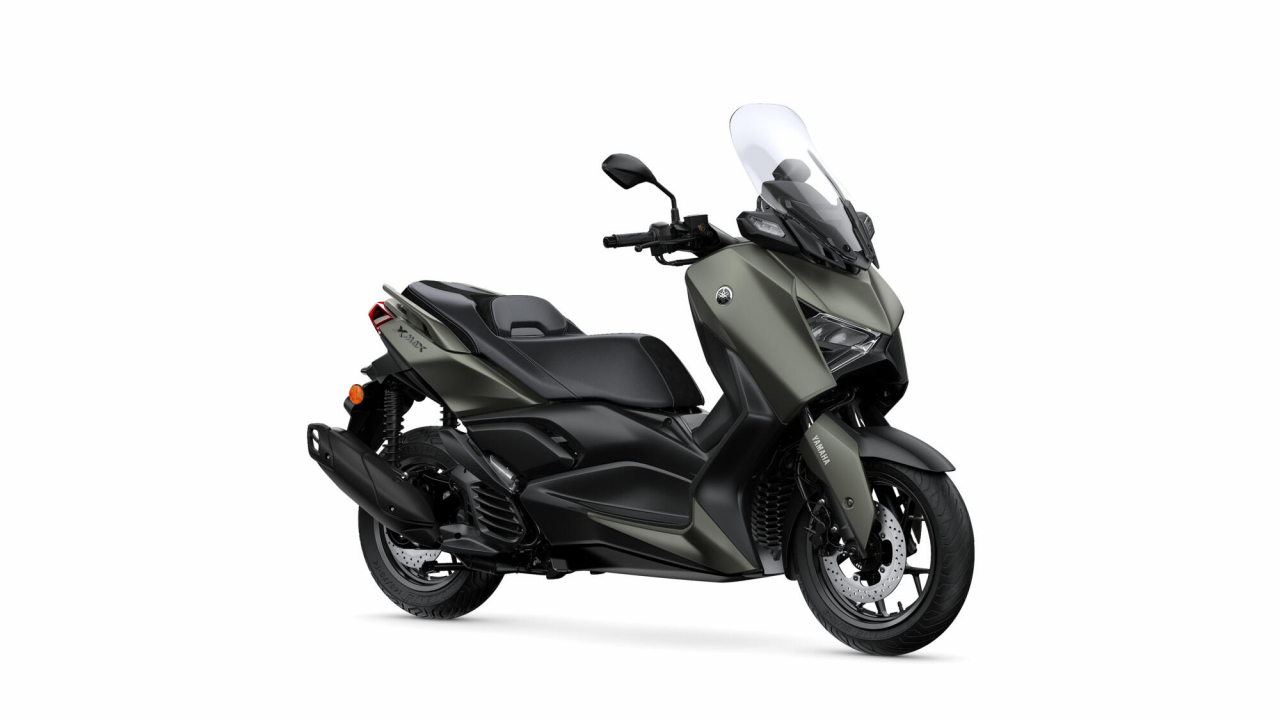 Yamaha XMAX 125 [1]