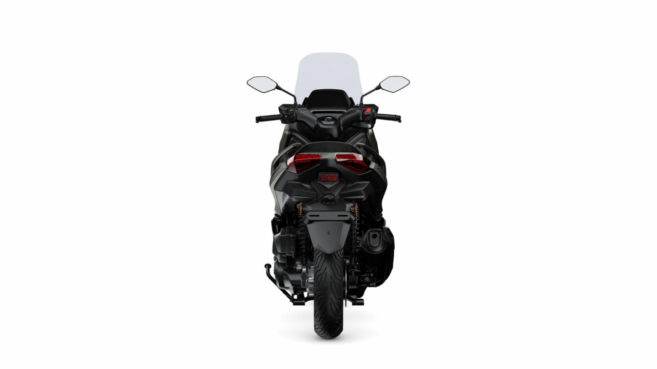 Yamaha XMAX 125 [3]