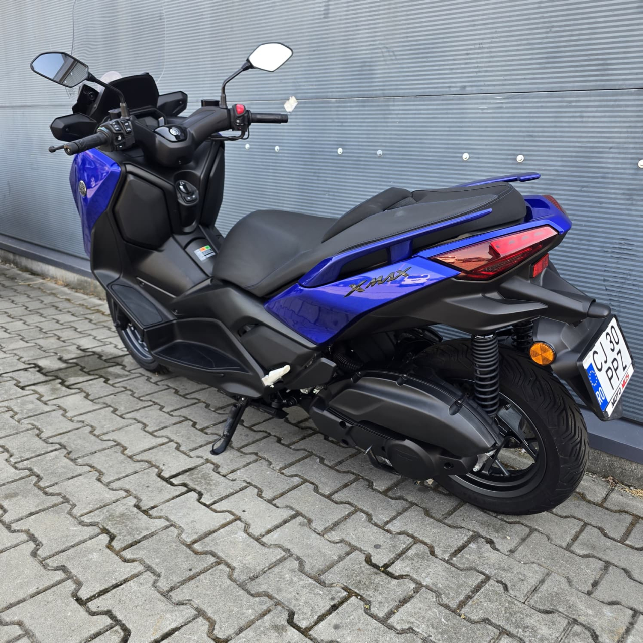 Yamaha XMAX 125 ABS | An 2026 | Y08403 [9]