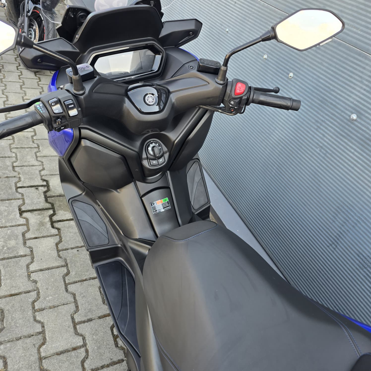 Yamaha XMAX 125 ABS | An 2026 | Y08403 [5]