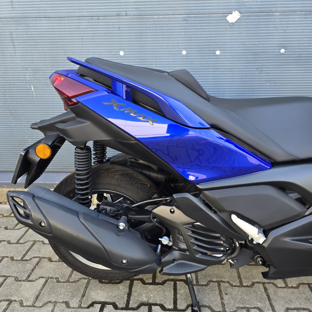 Yamaha XMAX 125 ABS | An 2026 | Y08403 [3]