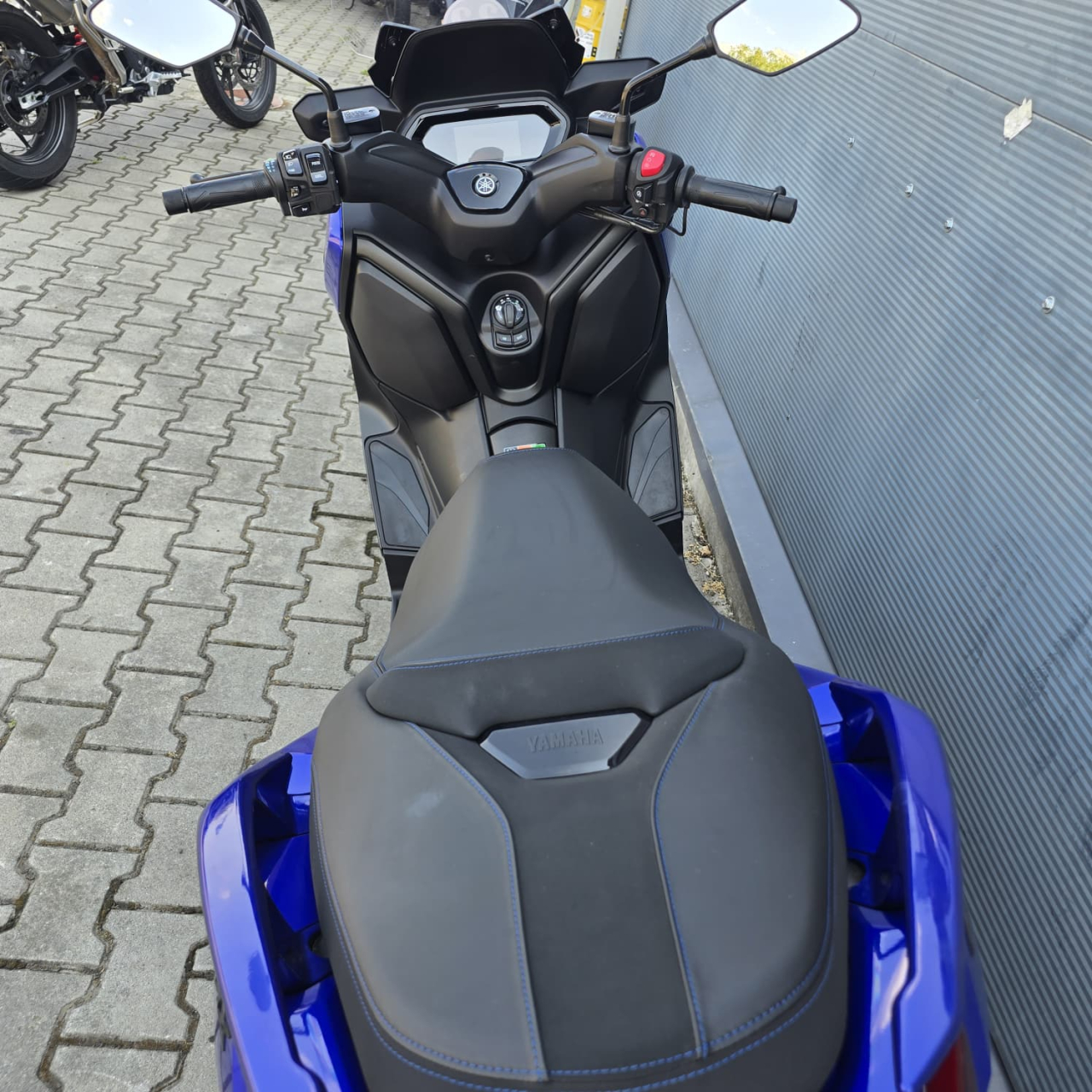 Yamaha XMAX 125 ABS | An 2026 | Y08403 [6]