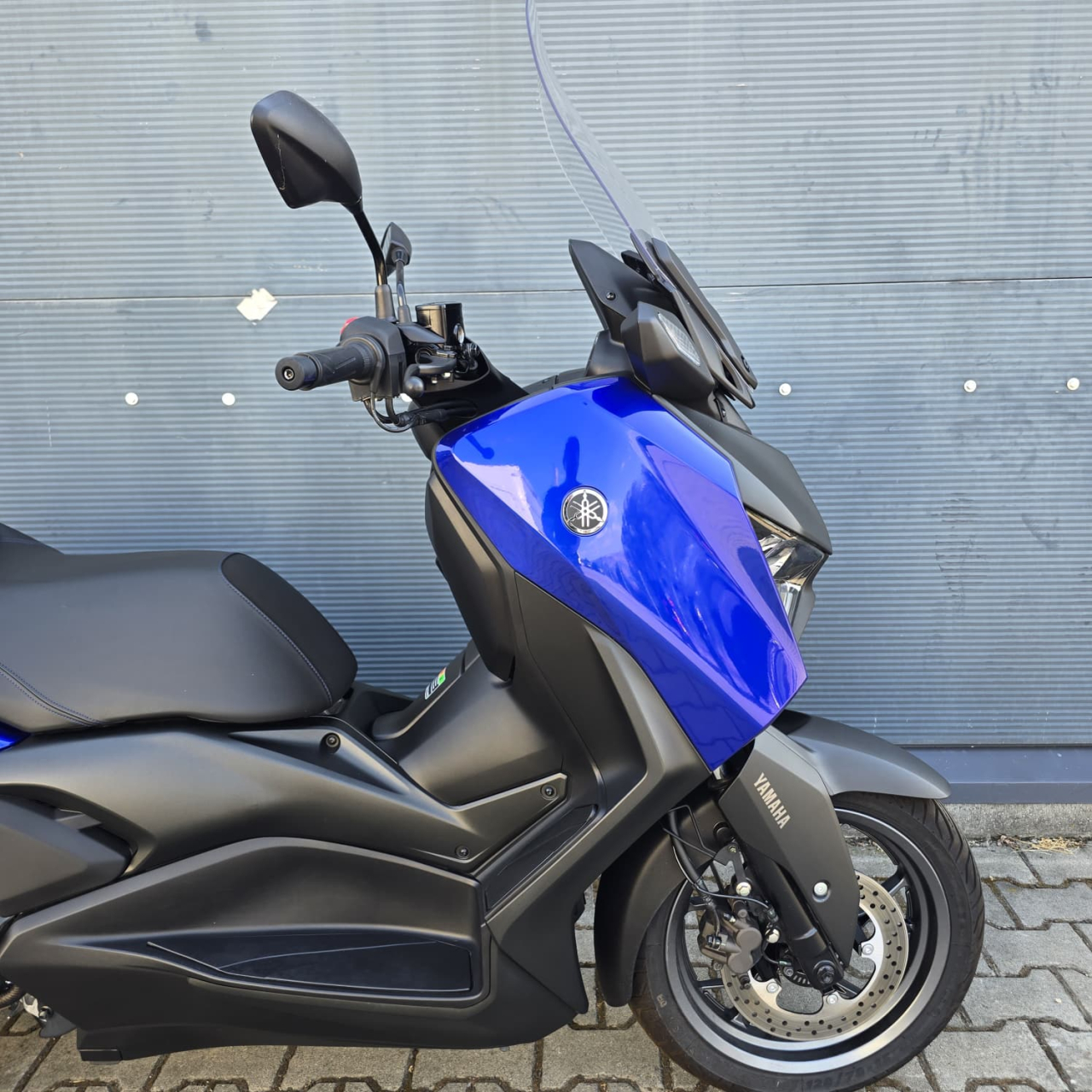 Yamaha XMAX 125 ABS | An 2026 | Y08403 [4]