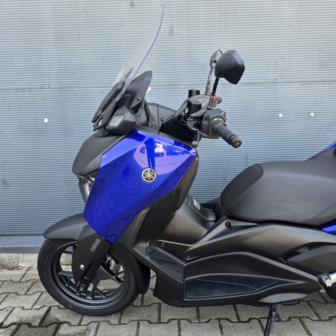 Yamaha XMAX 125 ABS | An 2026 | Y08403 [7]