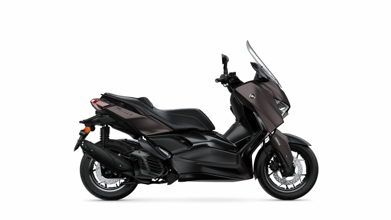 Yamaha XMAX 125 Tech Max [2]