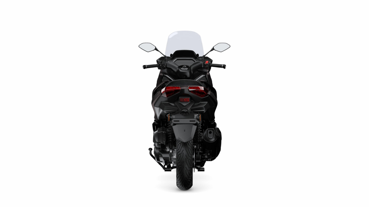 Yamaha XMAX 125 Tech Max [3]