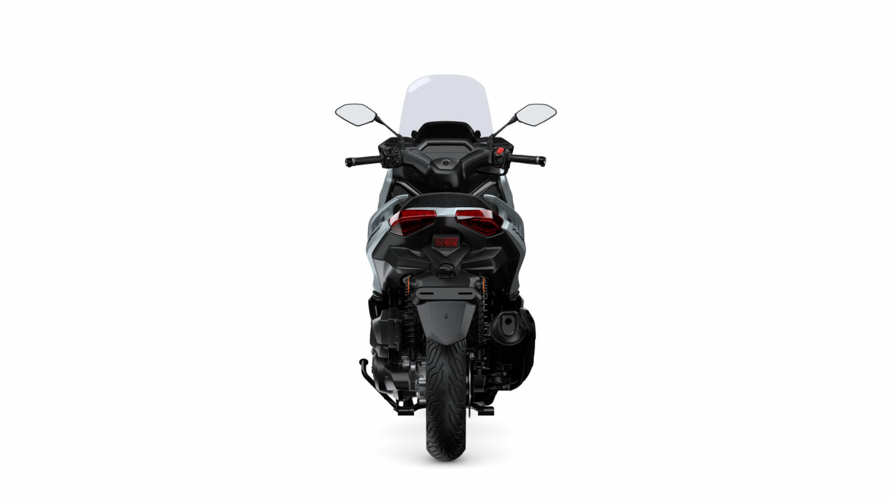 Yamaha XMAX 125 Tech Max [3]