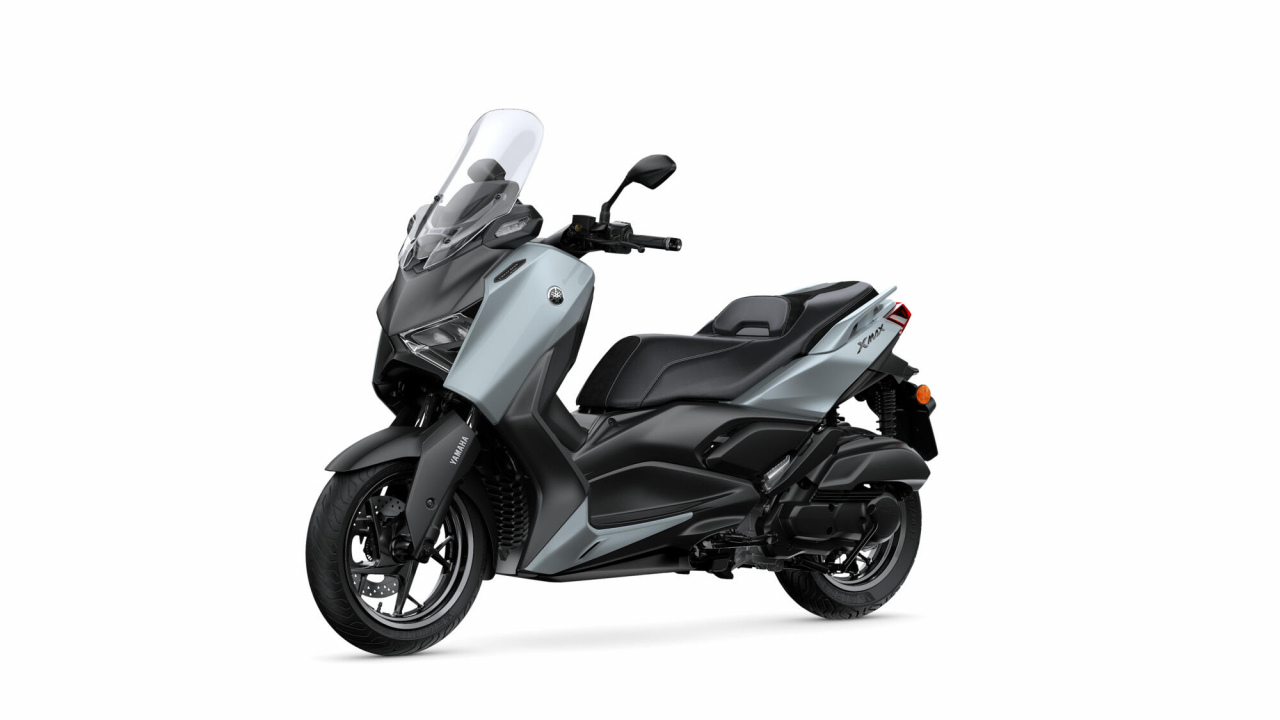 Yamaha XMAX 125 Tech Max [5]