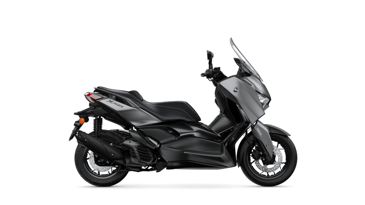 Yamaha XMAX 125 Tech Max [2]