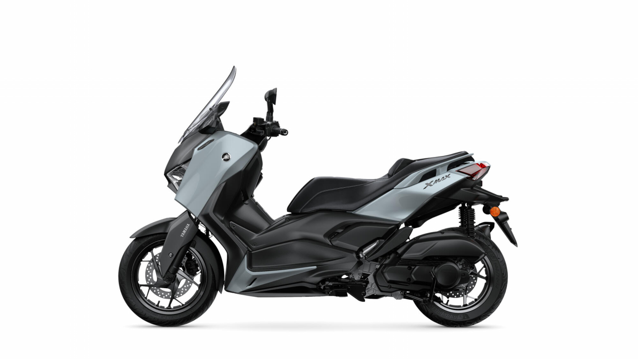 Yamaha XMAX 125 Tech Max [4]