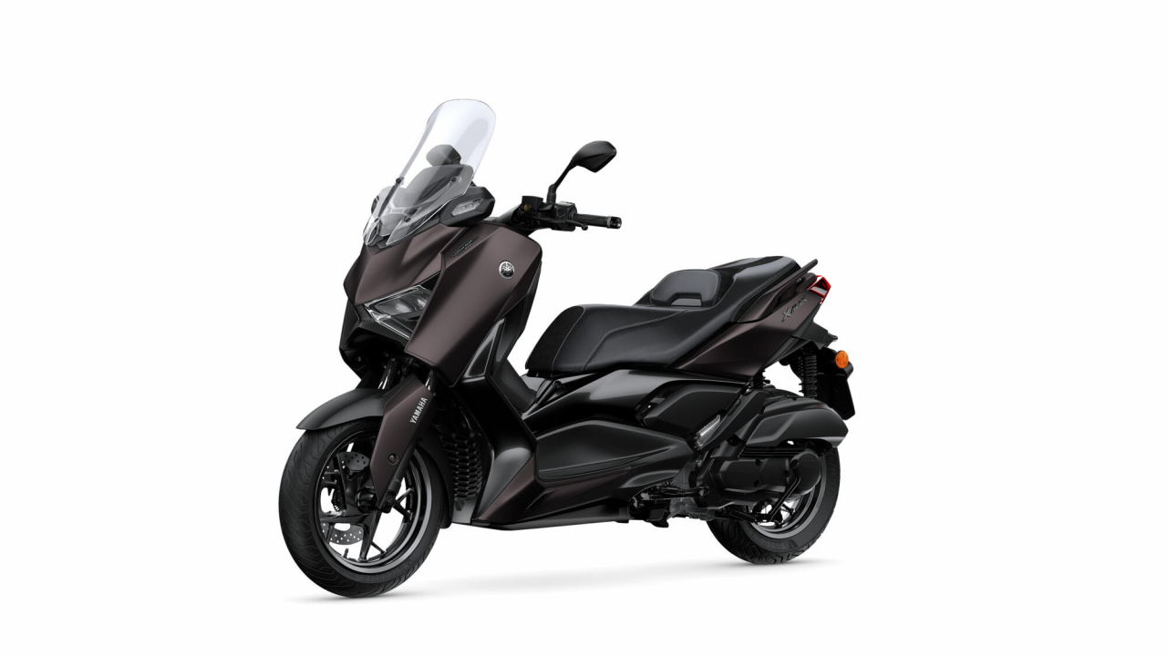 Yamaha XMAX 125 Tech Max [5]