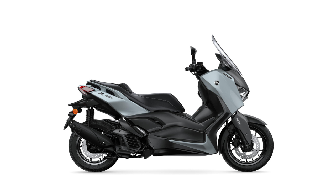 Yamaha XMAX 125 Tech Max [2]