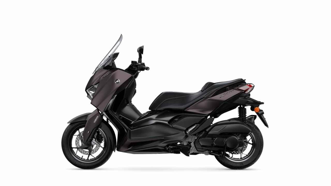 Yamaha XMAX 125 Tech Max [4]