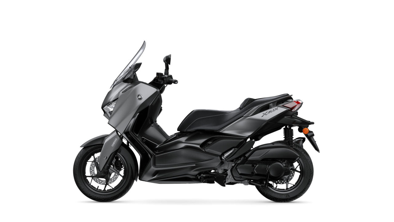 Yamaha XMAX 125 Tech Max [3]