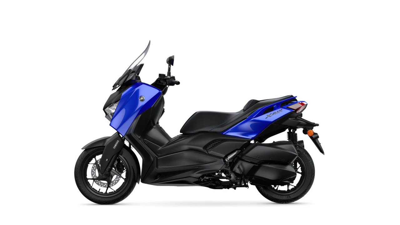 Yamaha XMAX 300 [3]