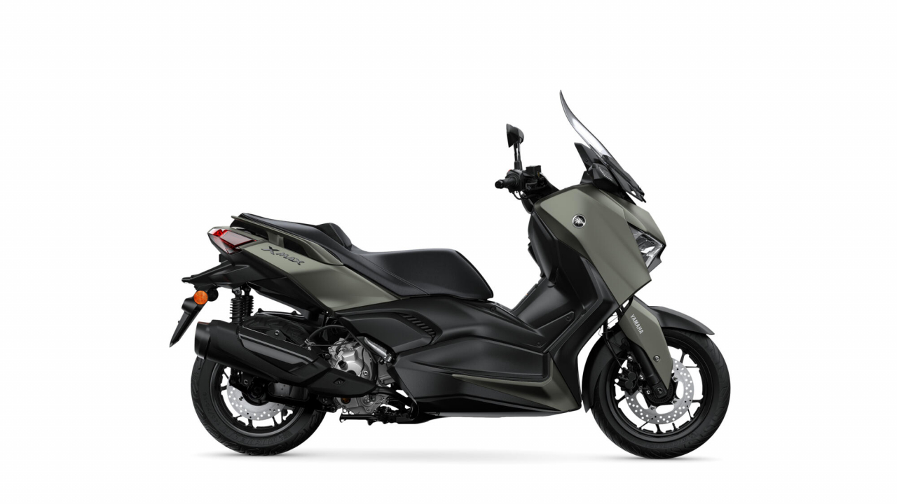 Yamaha XMAX 300 [2]