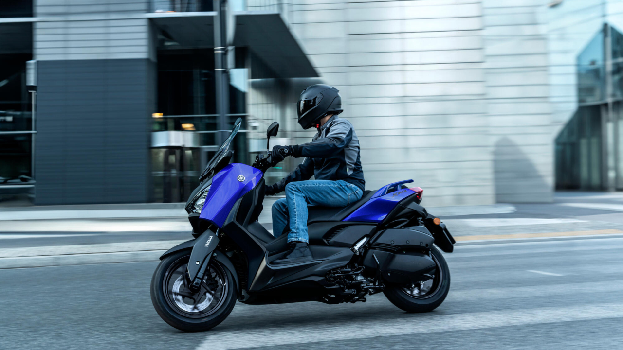 Yamaha XMAX 300 [5]