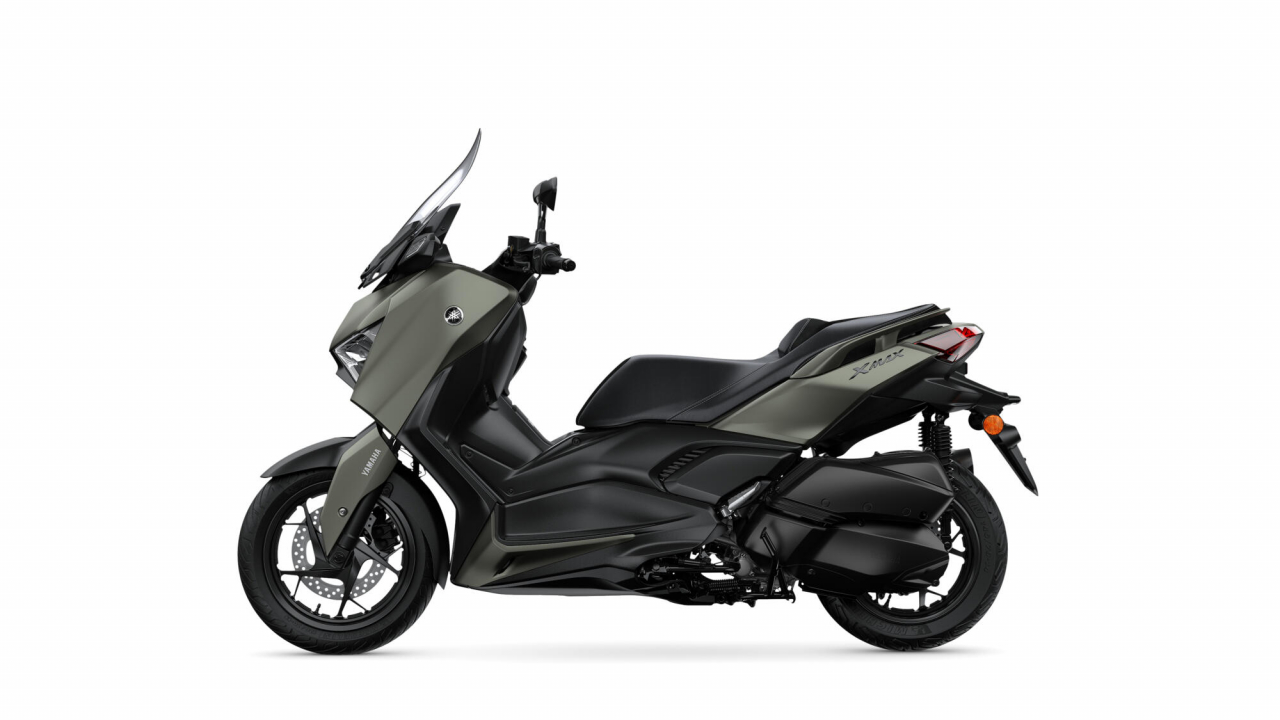 Yamaha XMAX 300 [4]