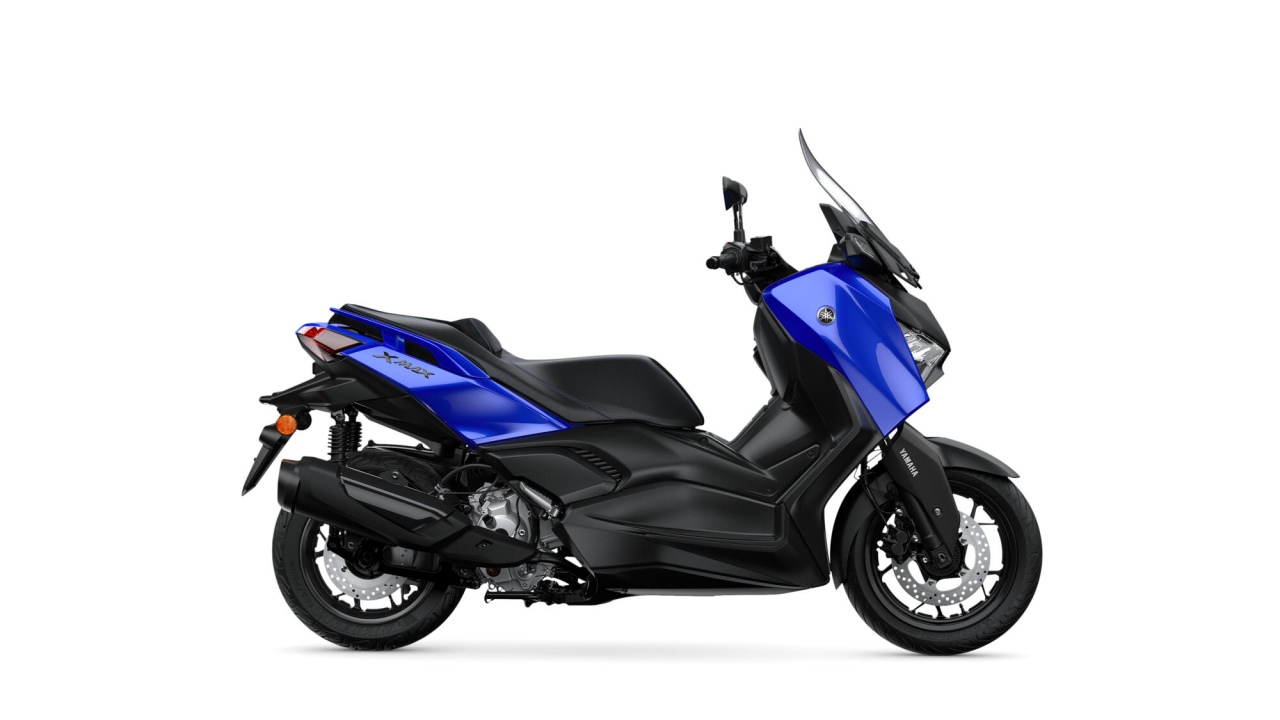 Yamaha XMAX 300 [2]