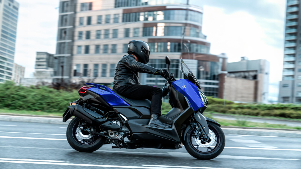Yamaha XMAX 300 [10]