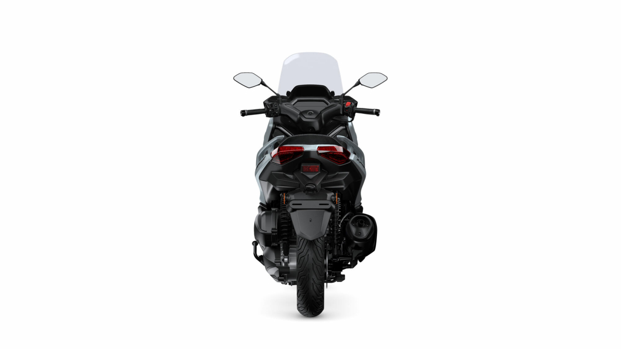 Yamaha XMAX 300 Tech Max [3]