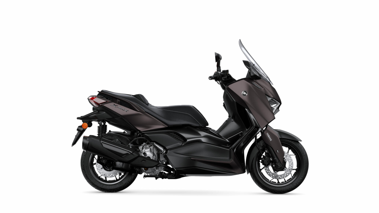 Yamaha XMAX 300 Tech Max+ [2]