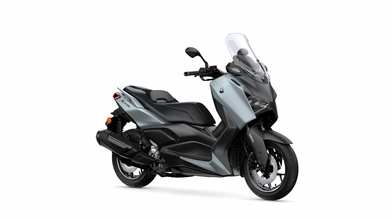 Yamaha XMAX 300 Tech Max [1]