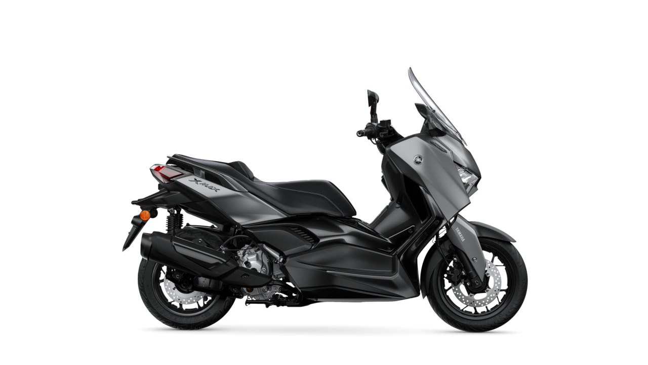 Yamaha XMAX 300 Tech Max [2]