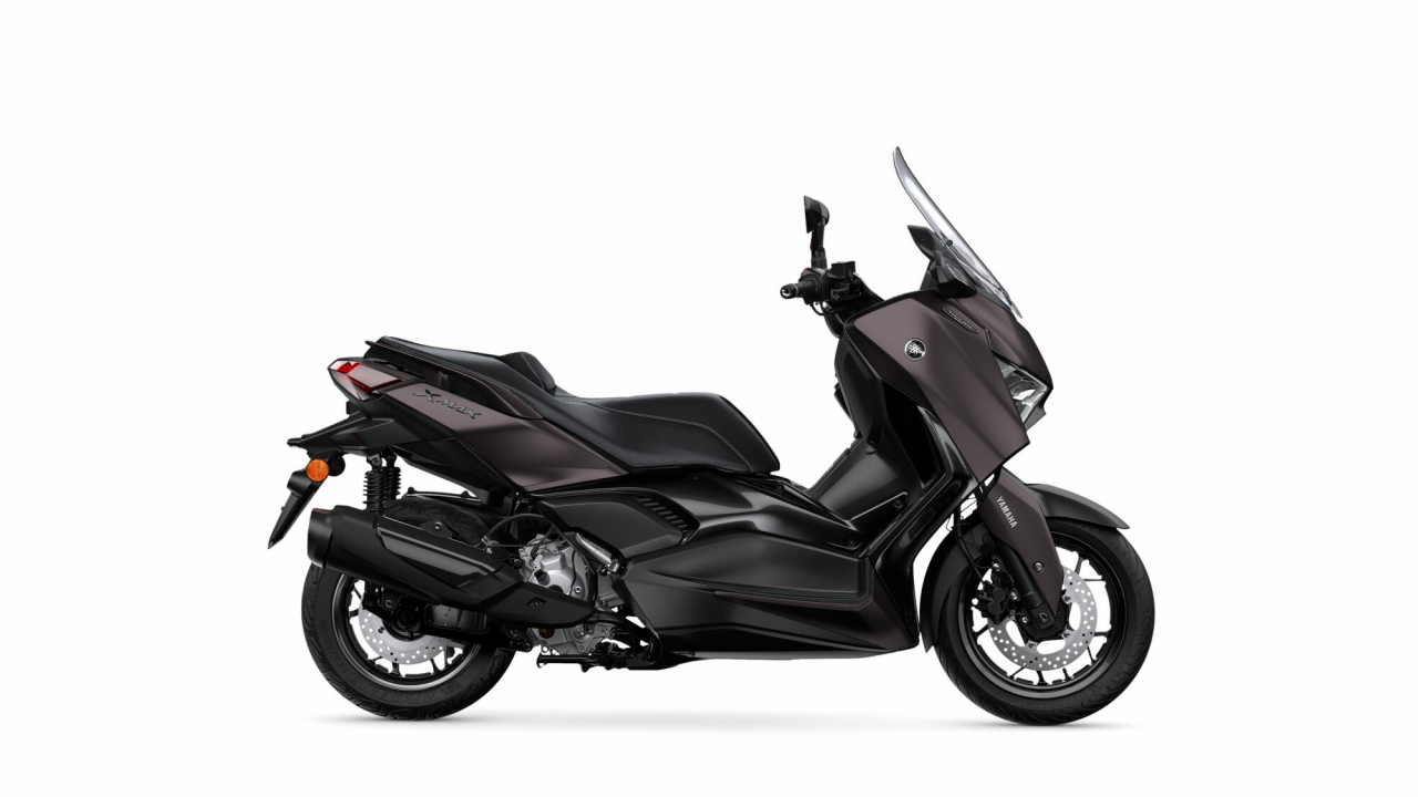 Yamaha XMAX 300 Tech Max [2]
