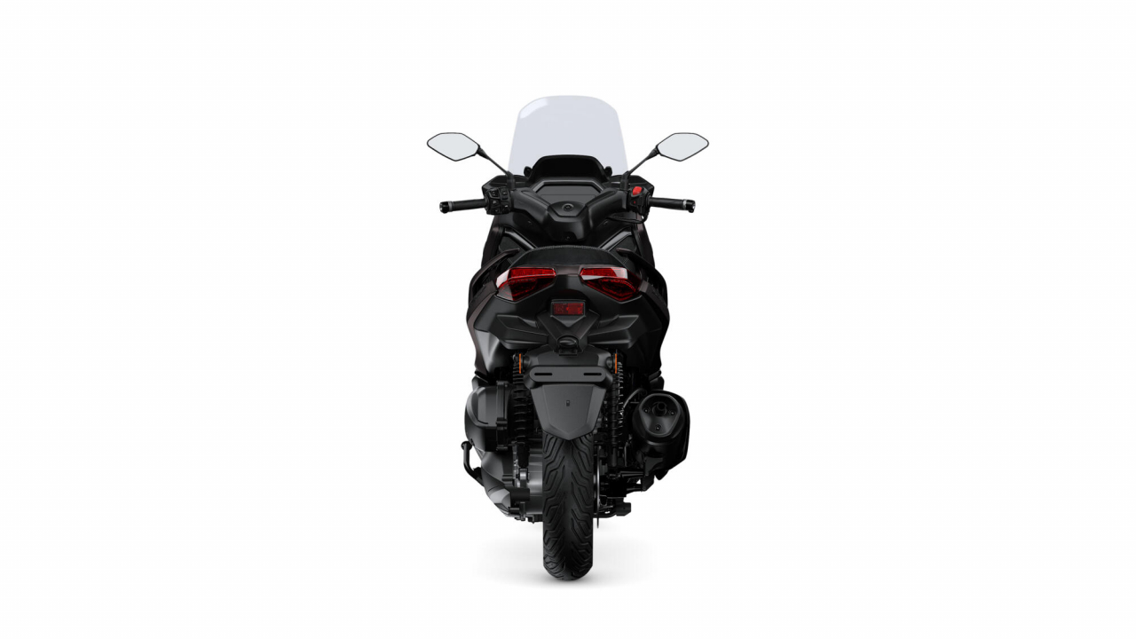 Yamaha XMAX 300 Tech Max [3]