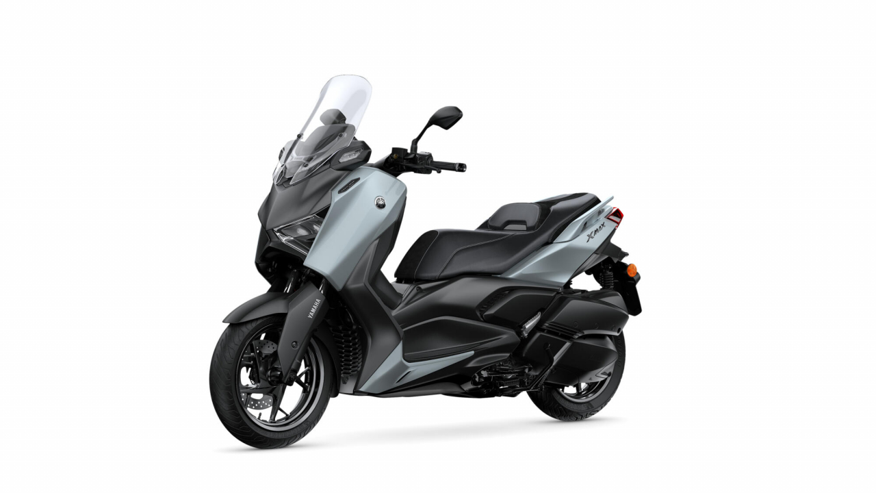 Yamaha XMAX 300 Tech Max [5]