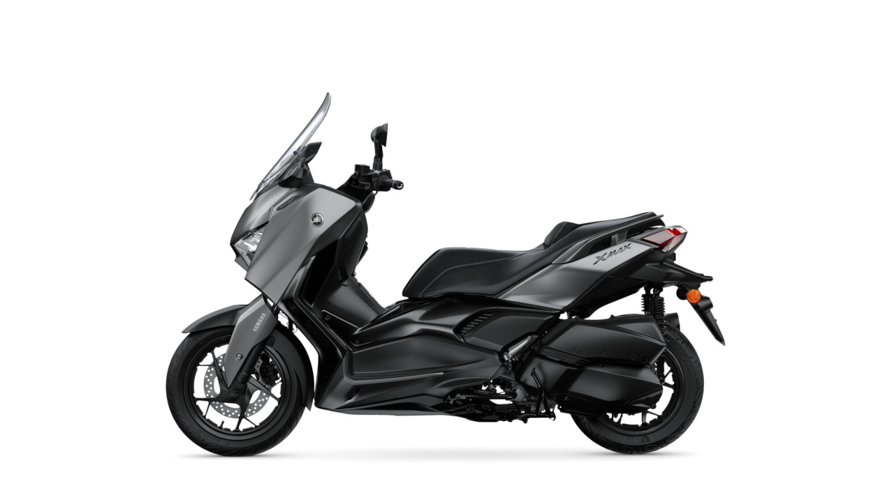Yamaha XMAX 300 Tech Max [3]