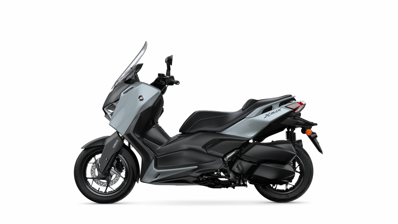 Yamaha XMAX 300 Tech Max [4]