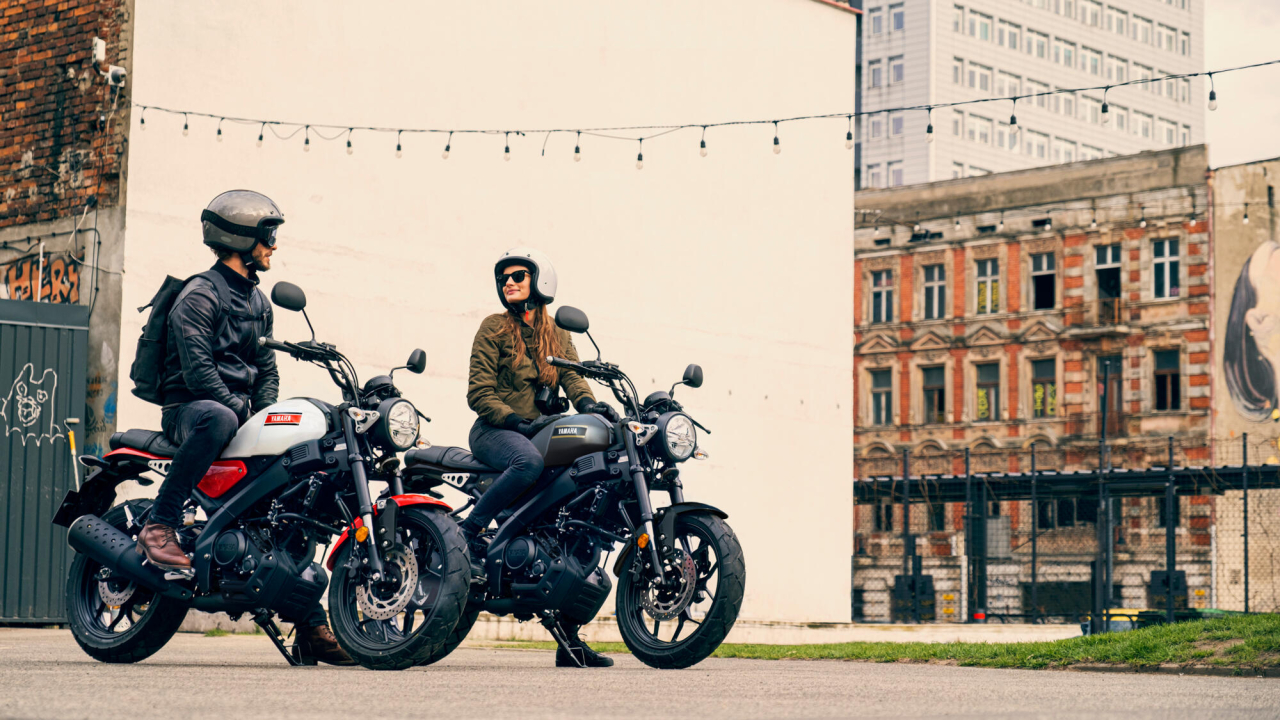 Yamaha XSR125 [4]