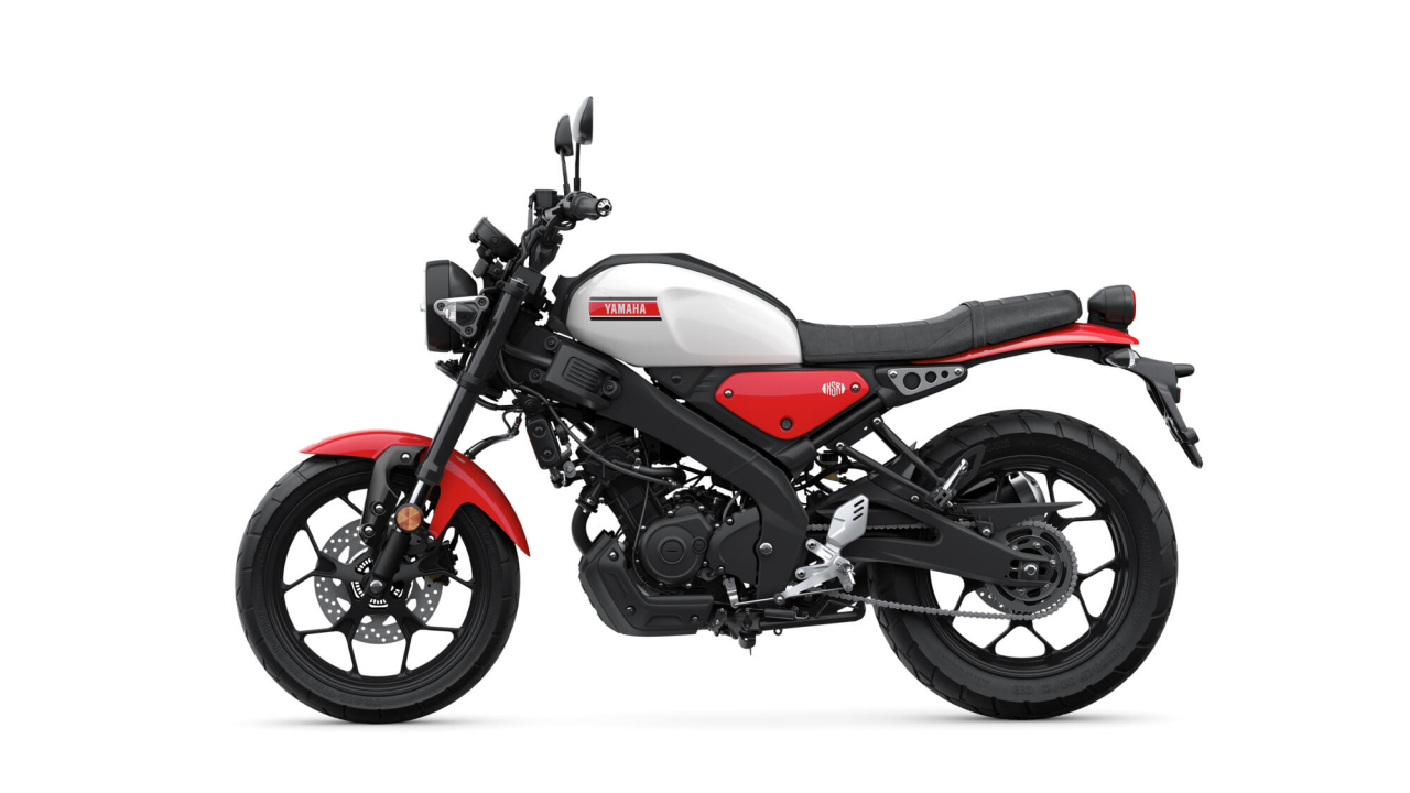 Yamaha XSR125 [3]