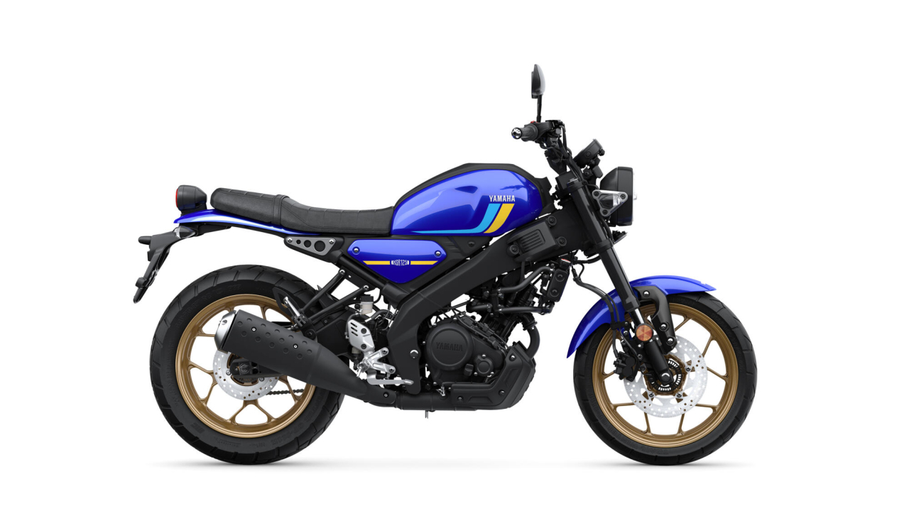 Yamaha XSR125 [2]
