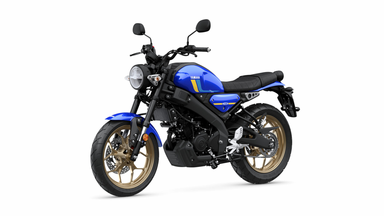 Yamaha XSR125 [5]
