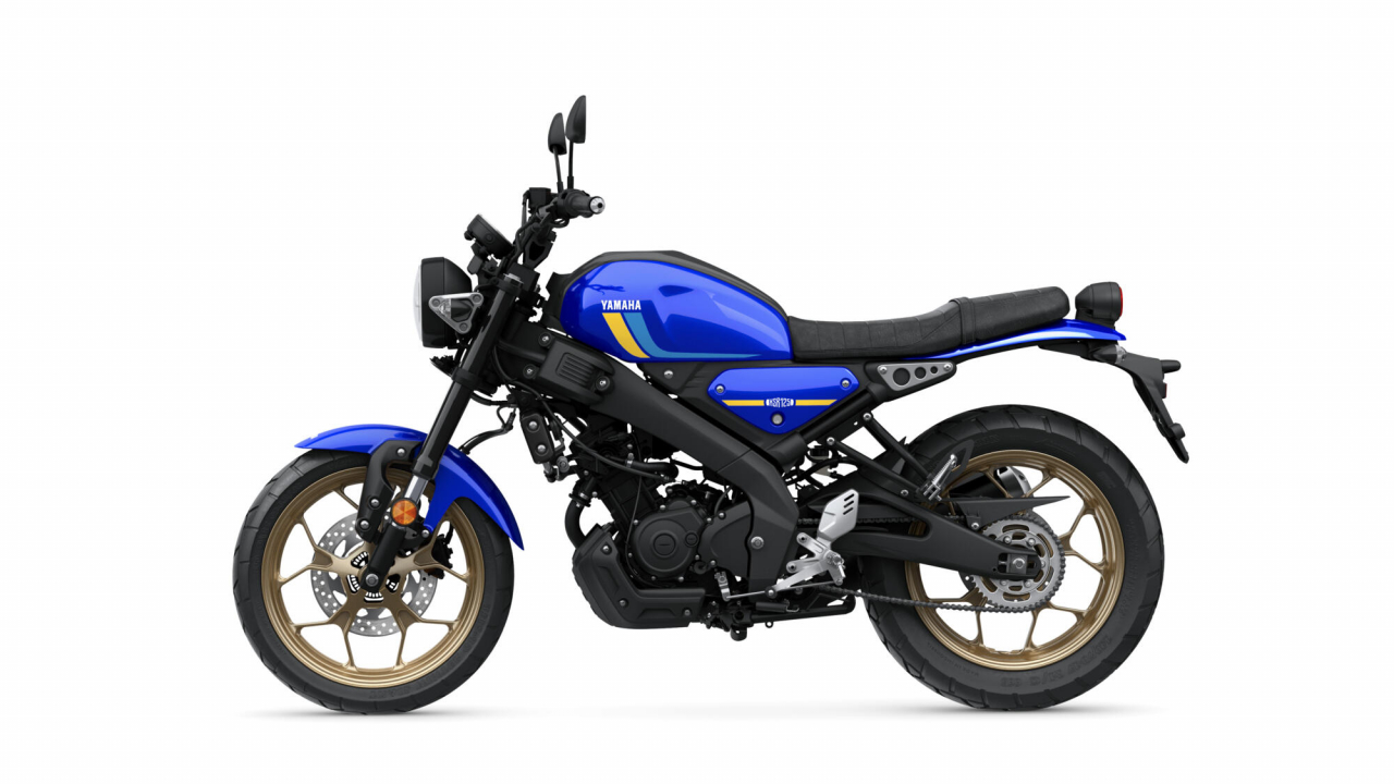 Yamaha XSR125 [4]
