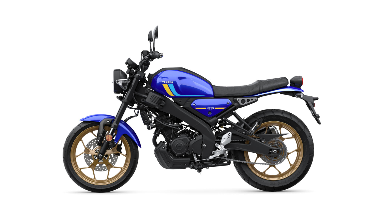 Yamaha XSR125 [3]