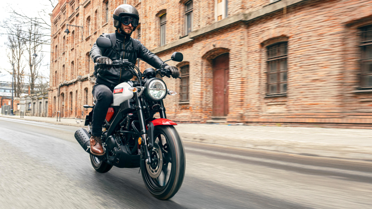 Yamaha XSR125 [5]