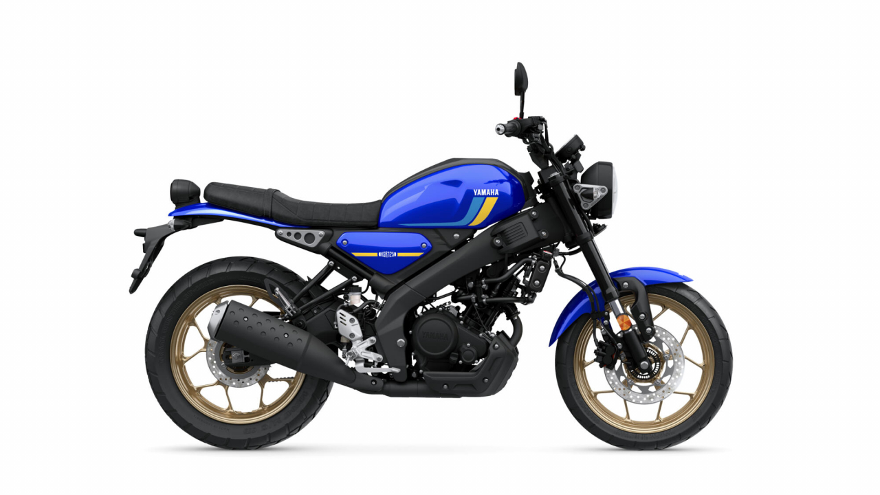 Yamaha XSR125 [2]