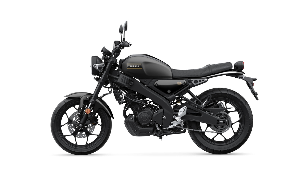 Yamaha XSR125 [3]