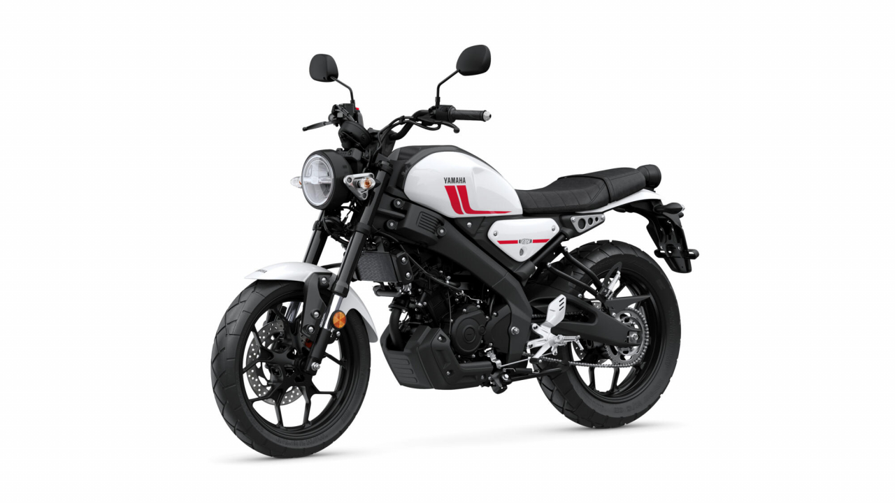 Yamaha XSR125 [5]