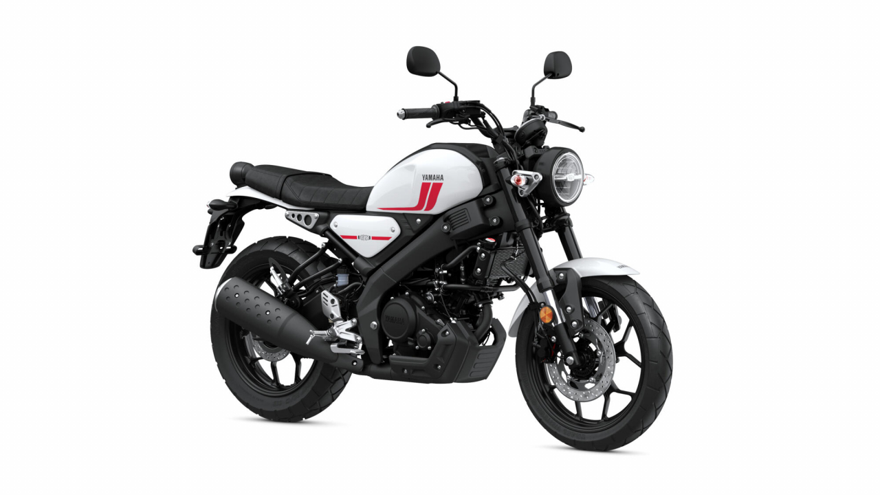 Yamaha XSR125 [1]